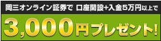 【オープン】岡三オンライン証券【くりっく株365】
