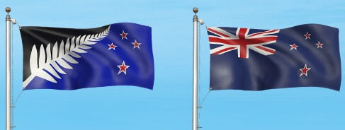 ニュージーランドの国旗は変わるでしょうか？ - FXゆったり ...